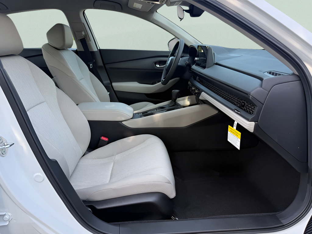 New 2026 Honda Accord LX image 14
