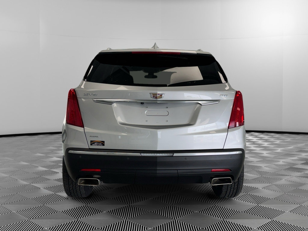 Used 2019 Cadillac XT5 Luxury AWD/4WD image 7