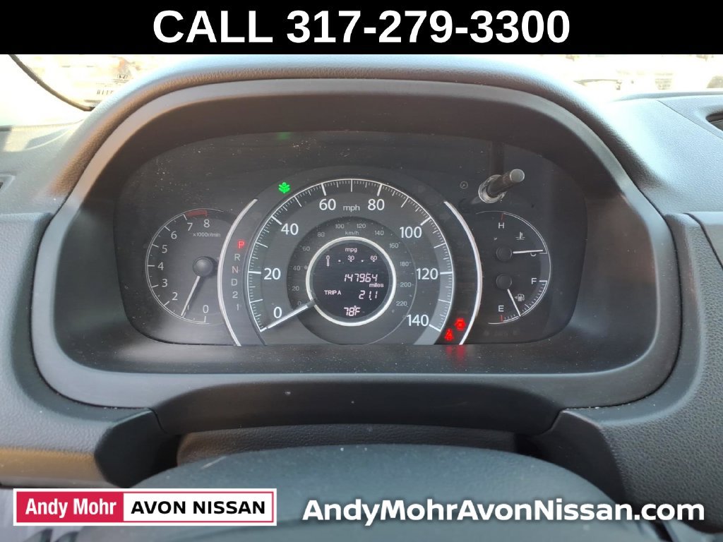 Used 2013 Honda CR-V EX-L image 22