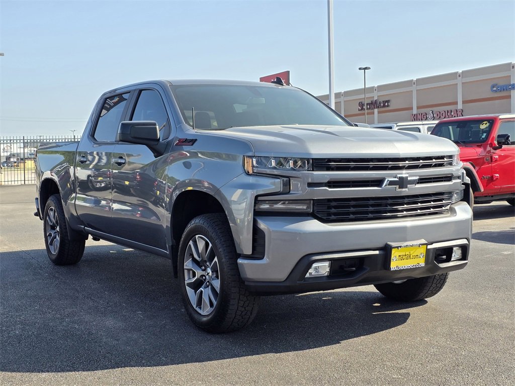 Used 2019 Chevrolet Silverado 1500 RST w/ All-Star Edition image 3