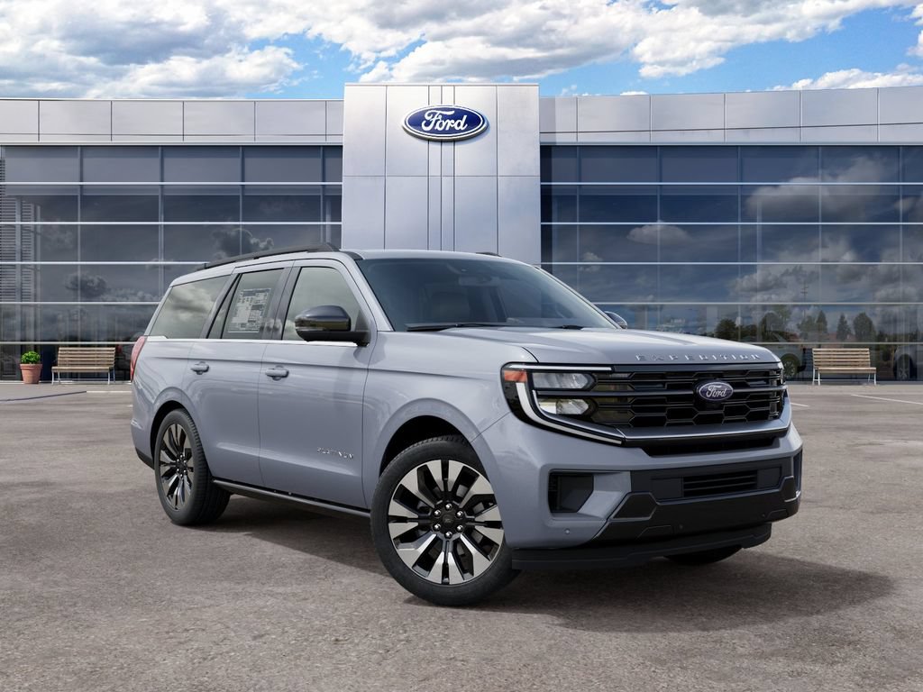 New 2027 Ford Expedition Platinum w/ Driver's Package