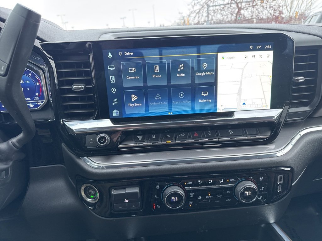 Certified 2024 Chevrolet Silverado 2500 High Country w/ Technology Package image 16