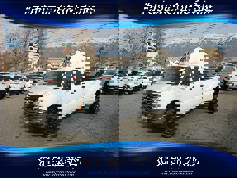 Used 2006 Chevrolet Silverado 3500 LT w/ Skid Plate Package