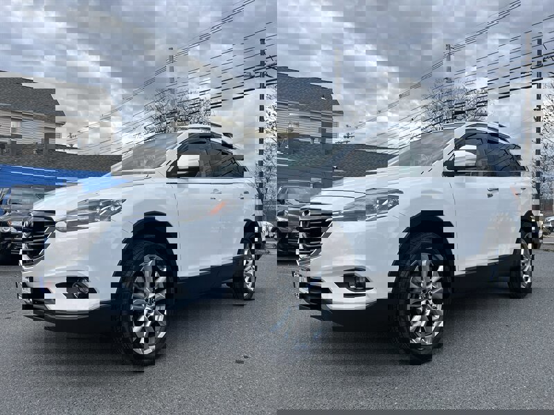 Used 2013 MAZDA CX-9 Grand Touring