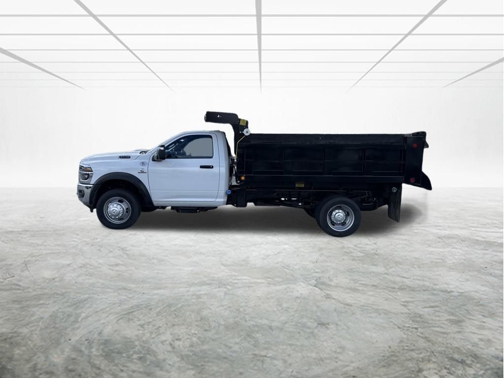New 2025 RAM 5500 Tradesman image 6