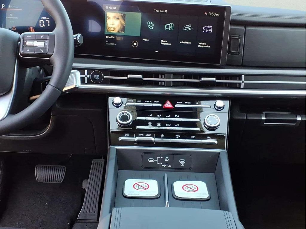 New 2026 Hyundai Santa Fe SE FWD image 10
