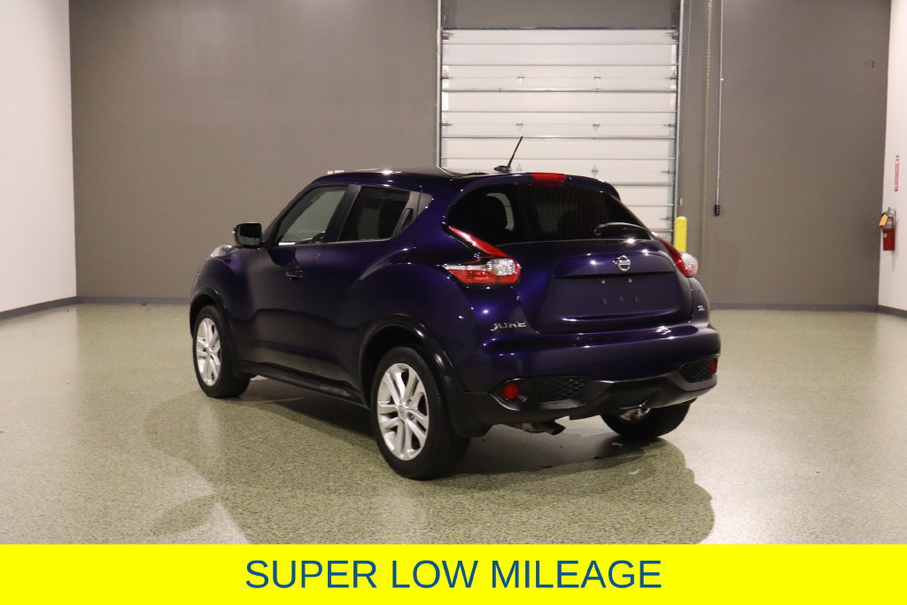 Used 2016 Nissan Juke SL FWD image 8
