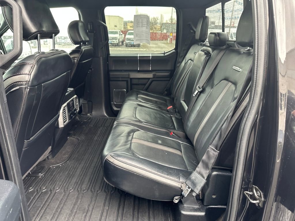 Used 2020 Ford F150 Platinum image 15