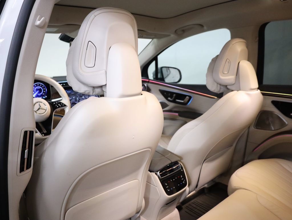 Certified 2023 Mercedes-Benz EQS 450+ 4MATIC SUV image 39
