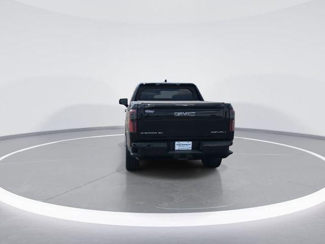 New 2025 GMC Sierra EV Denali AWD/4WD image 7