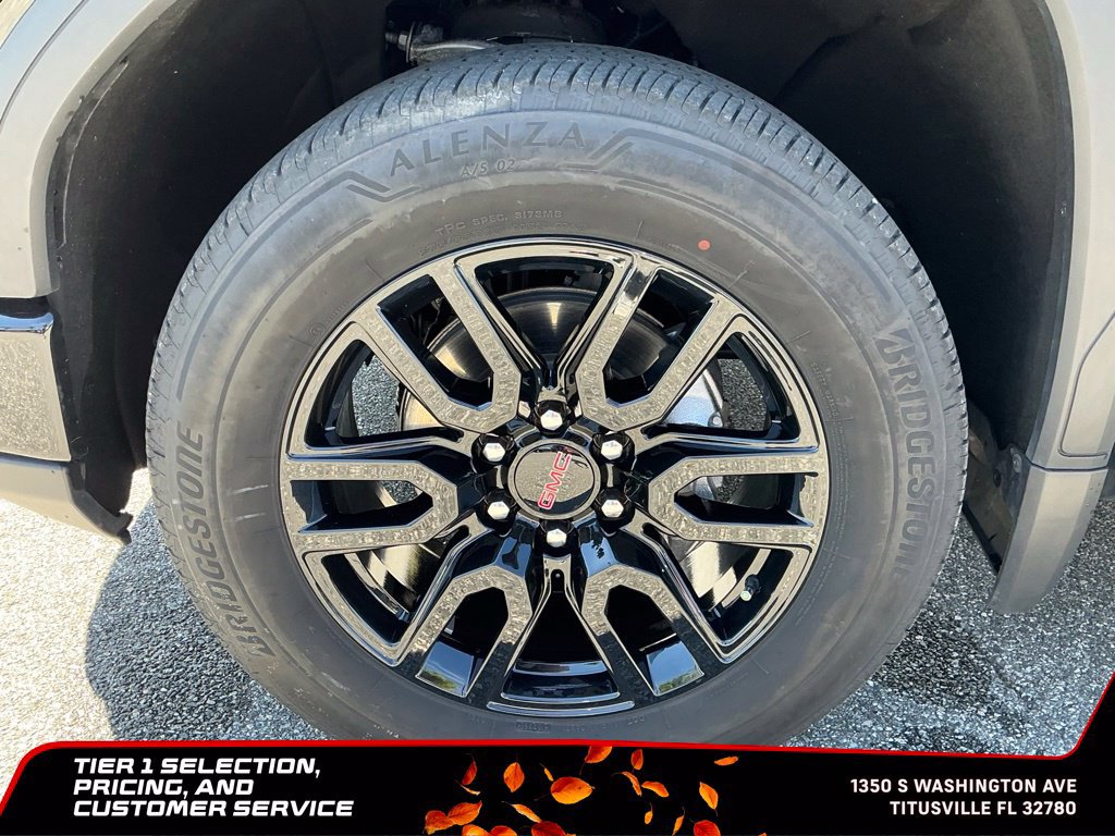 Used 2025 GMC Sierra 1500 Elevation AWD/4WD image 26