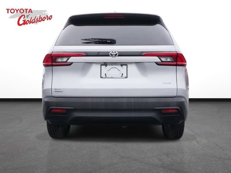 Used 2024 Toyota Grand Highlander XLE image 7