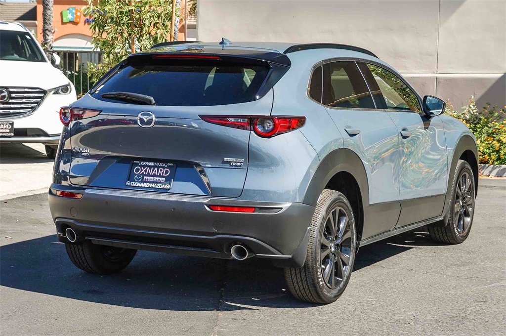 New 2025 MAZDA CX-30 2.5 Turbo w/ Premium Plus Pkg image 6