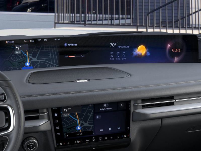 New 2025 Lincoln Navigator Reserve w/ Jet Appearance Package image 14