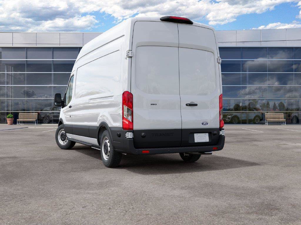 New 2027 Ford Transit 250 148 High Roof RWD image 10