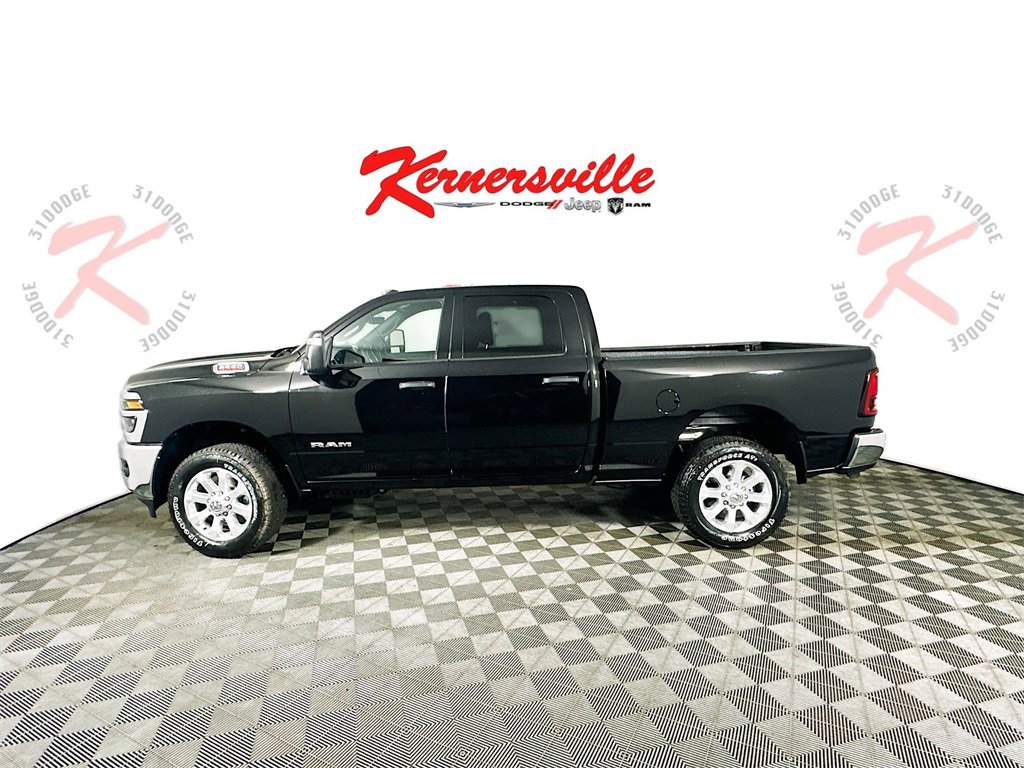 New 2026 RAM 2500 Big Horn image 4