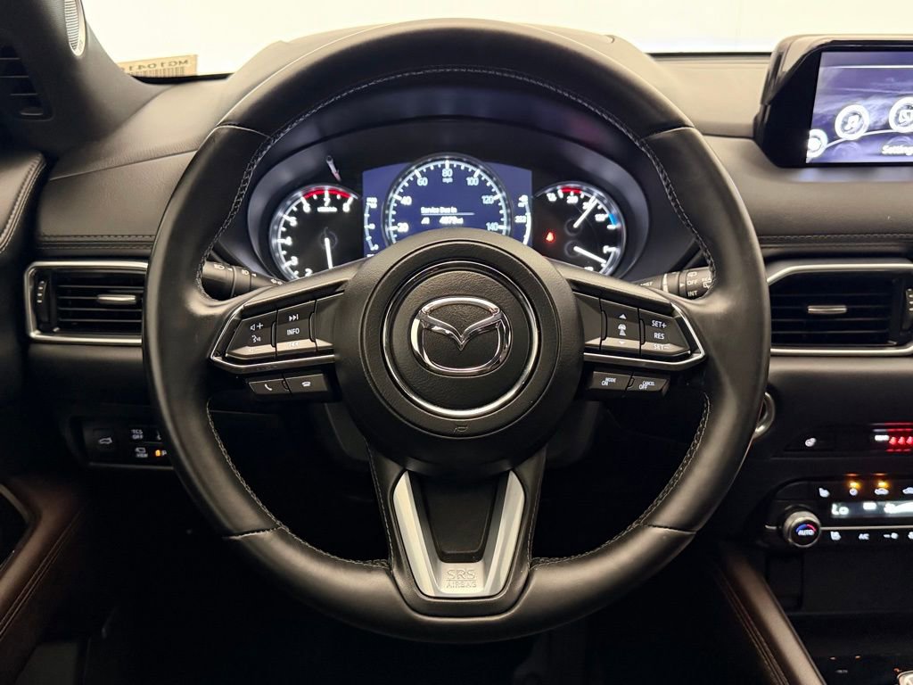 Used 2019 MAZDA CX-5 Signature image 15