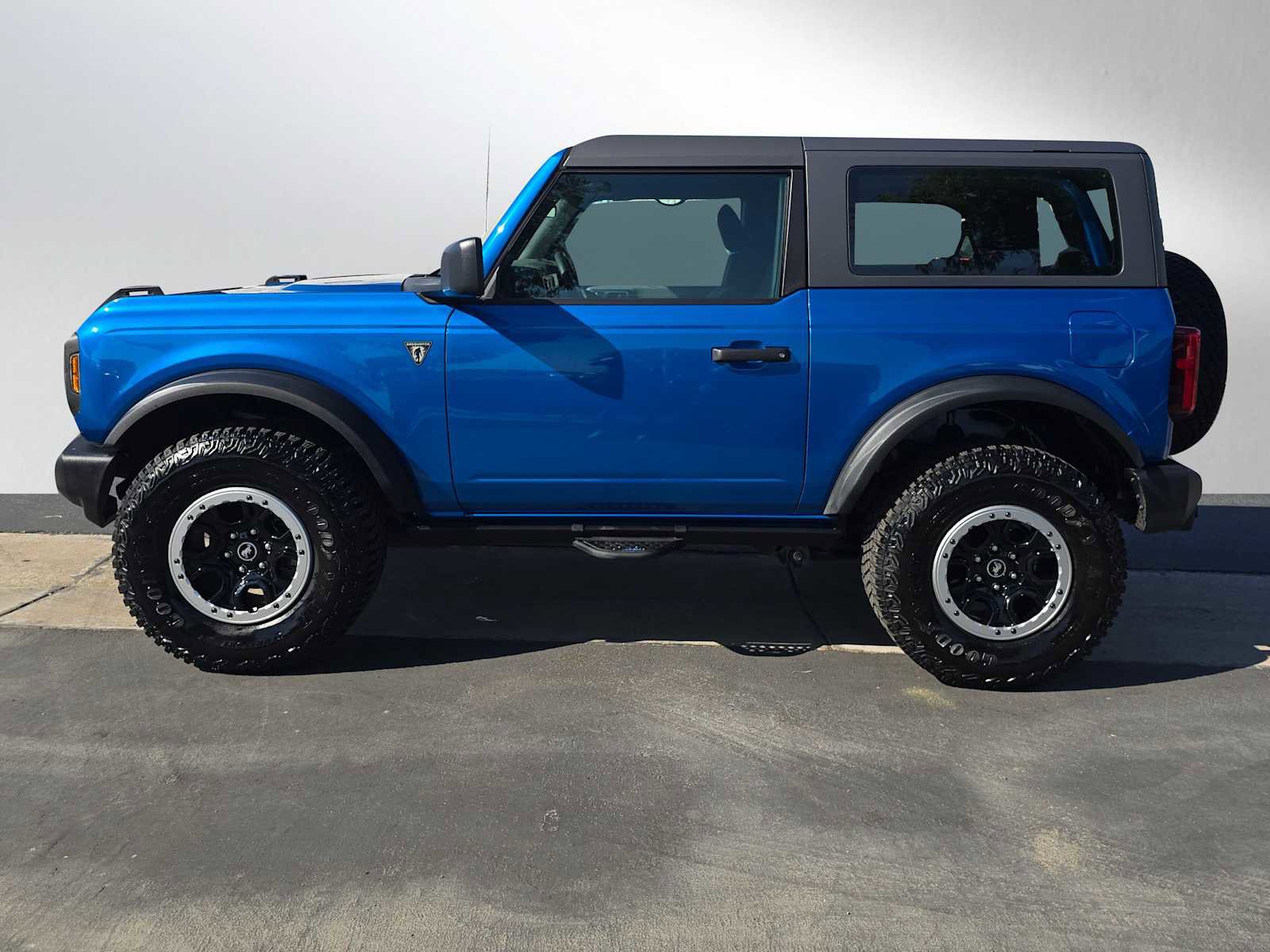 Used 2021 Ford Bronco 2-Door w/ Sasquatch Package image 6