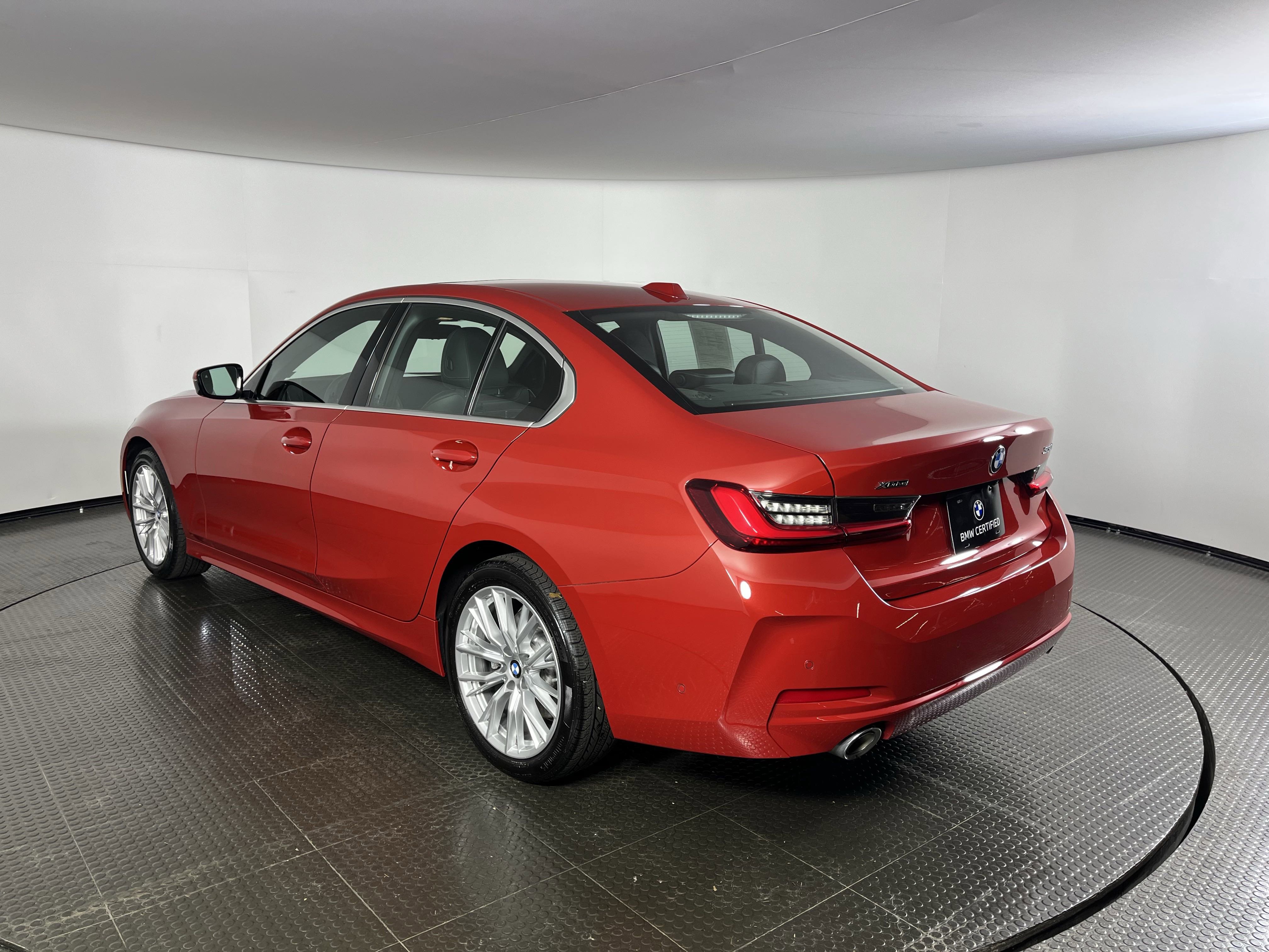 Certified 2024 BMW 330i xDrive 330i xDrive image 7