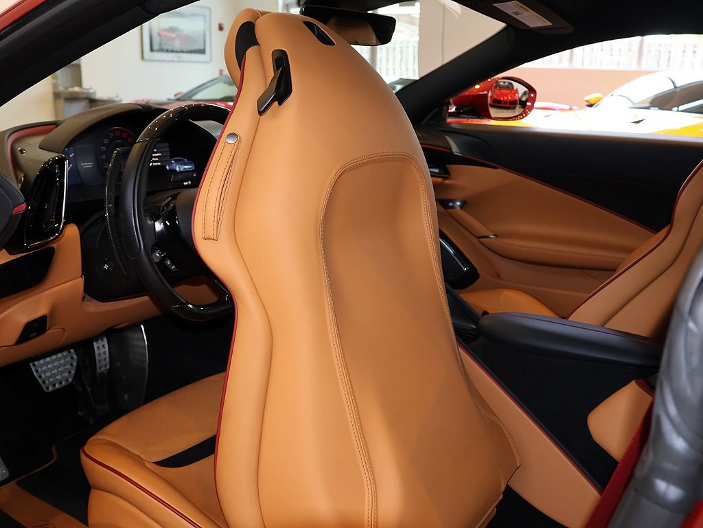 Certified 2022 Ferrari Roma RWD image 77