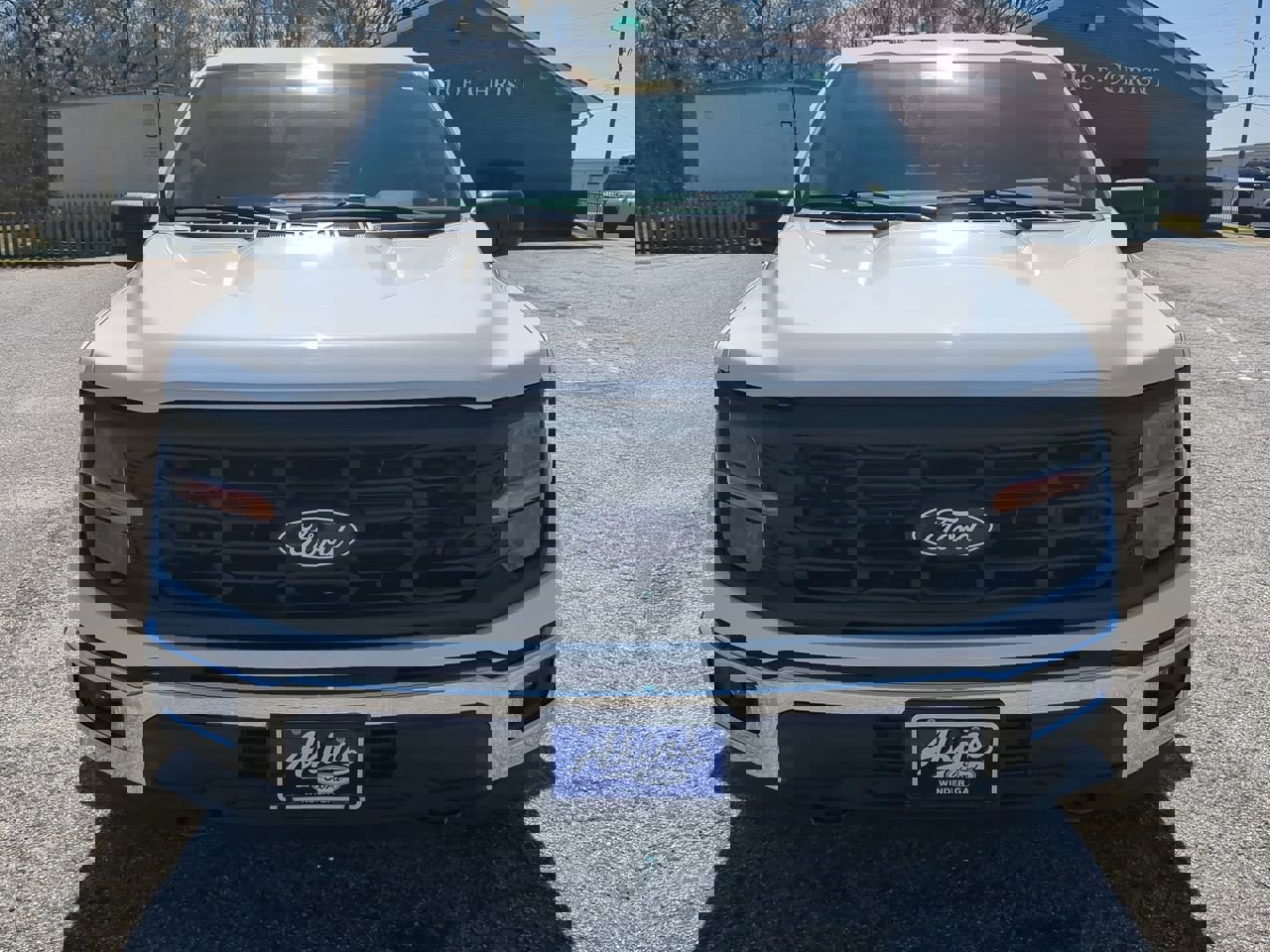 Certified 2024 Ford F150 XL w/ Equipment Group 103A High image 7