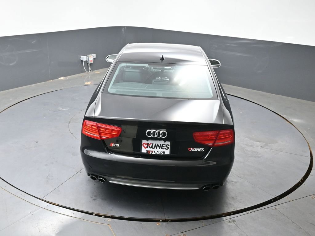 Used 2014 Audi S8 AWD/4WD image 54