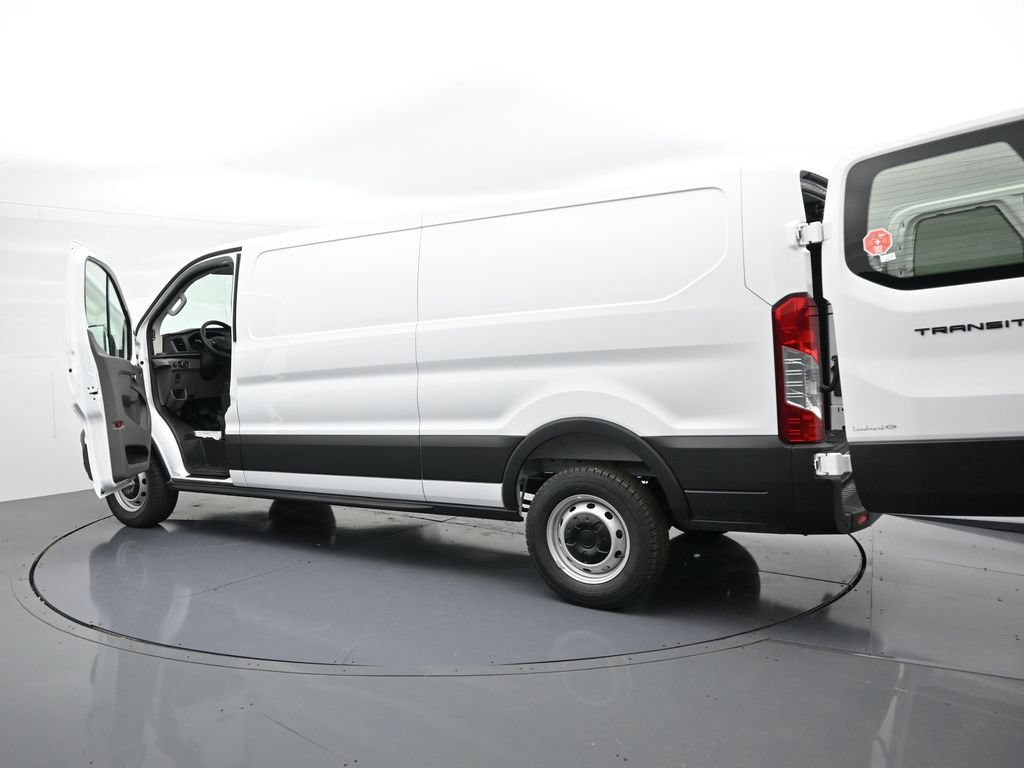 New 2026 Ford Transit 250 Low Roof w/ Load Area Protection Package RWD image 27