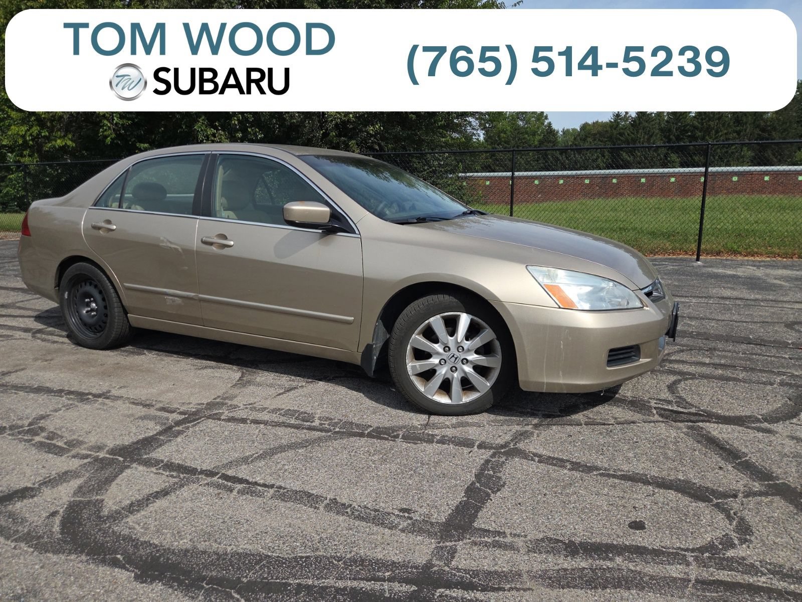 Used 2007 Honda Accord EX-L image 1