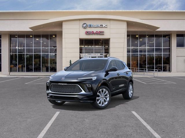 New 2026 Buick Encore GX Avenir w/ Avenir Technology Package FWD image 8