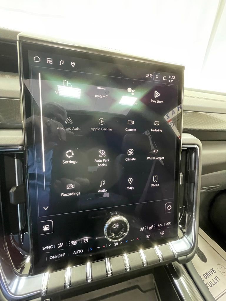 New 2026 GMC Yukon XL AT4 image 26