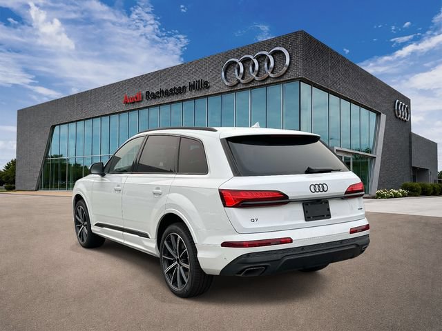 New 2026 Audi Q7 2.0T Premium Plus AWD/4WD image 3