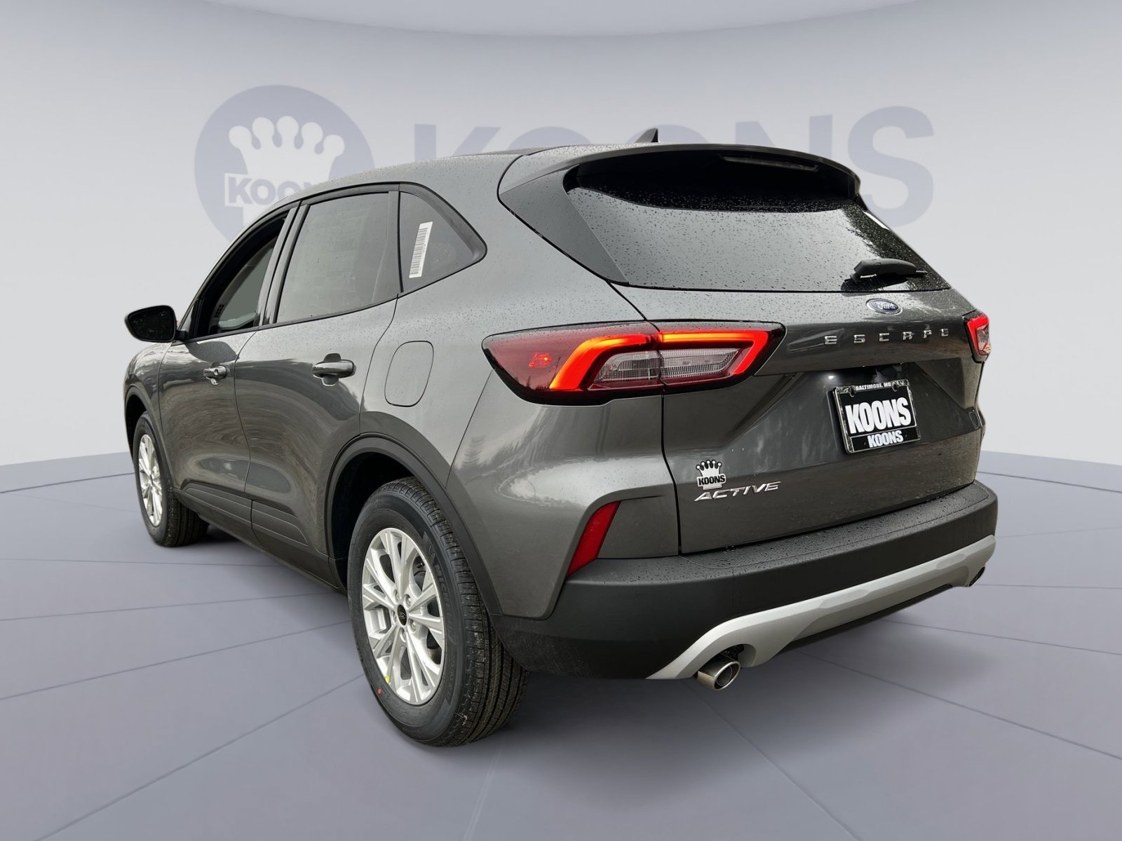 New 2026 Ford Escape Active image 4