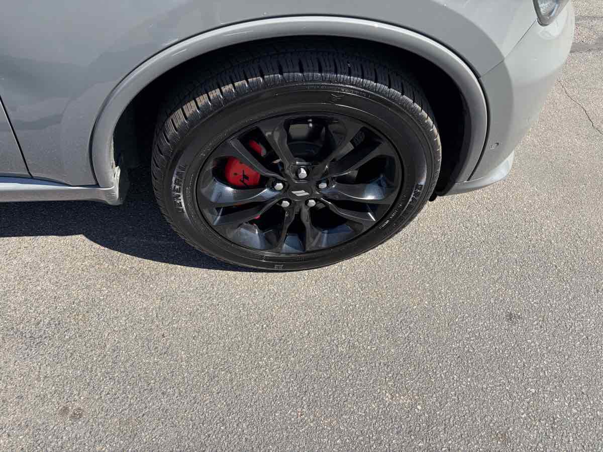 Used 2020 Dodge Durango R/T w/ Technology Group image 32
