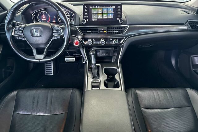 Used 2021 Honda Accord Sport Special Edition image 13