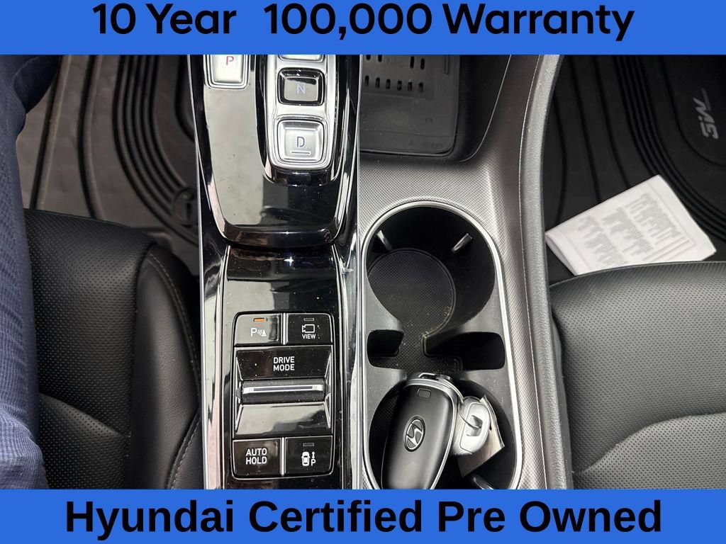 Used 2023 Hyundai Sonata Limited w/ Cargo Package FWD image 30