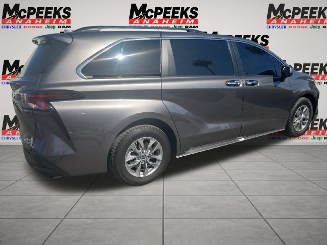Used 2023 Toyota Sienna XLE FWD 360° Tour