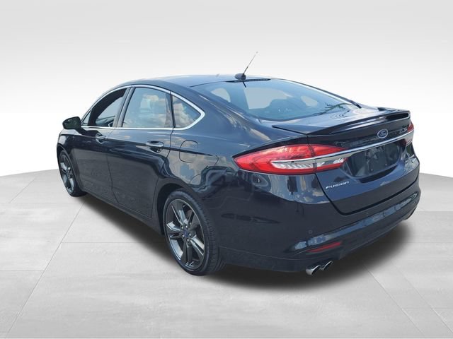 Used 2018 Ford Fusion Sport w/ Equipment Group 401A AWD/4WD image 6