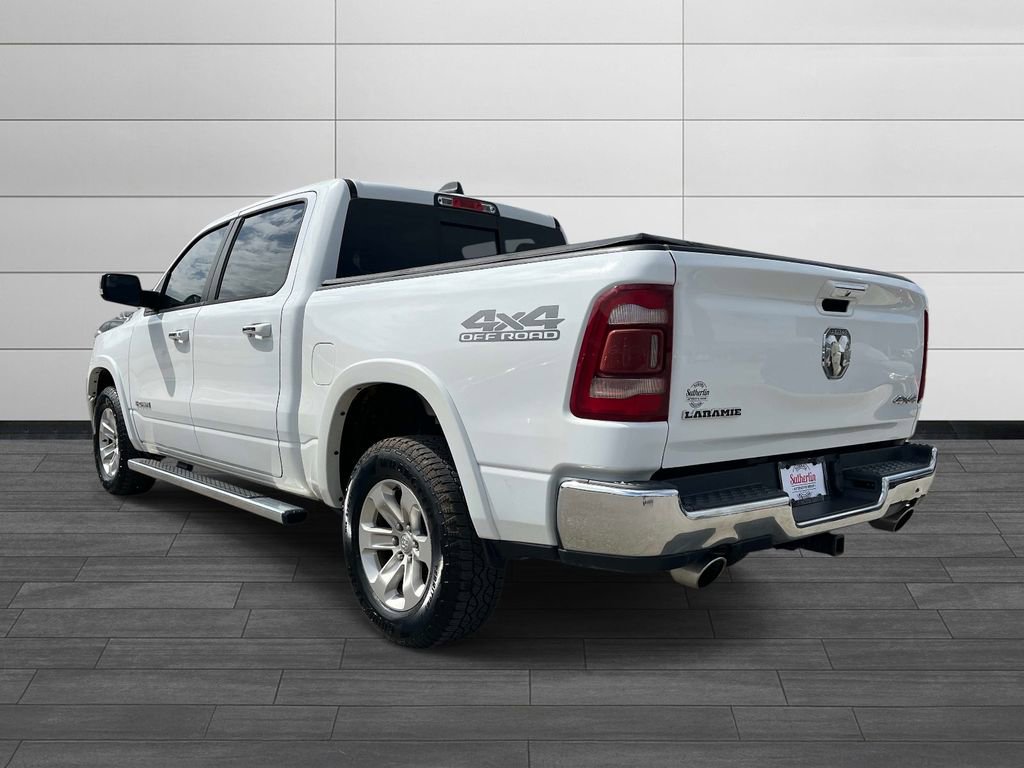 Used 2020 RAM 1500 Laramie w/ Off Road Group AWD/4WD image 5