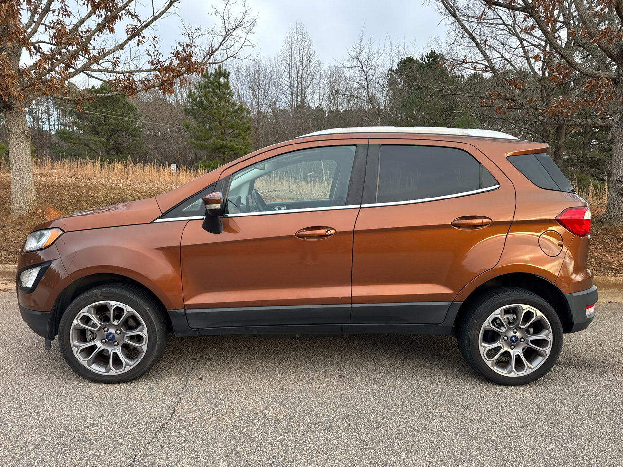 Used 2020 Ford EcoSport Titanium image 9