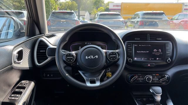 Certified 2024 Kia Soul LX w/ Option Group 015 FWD image 8