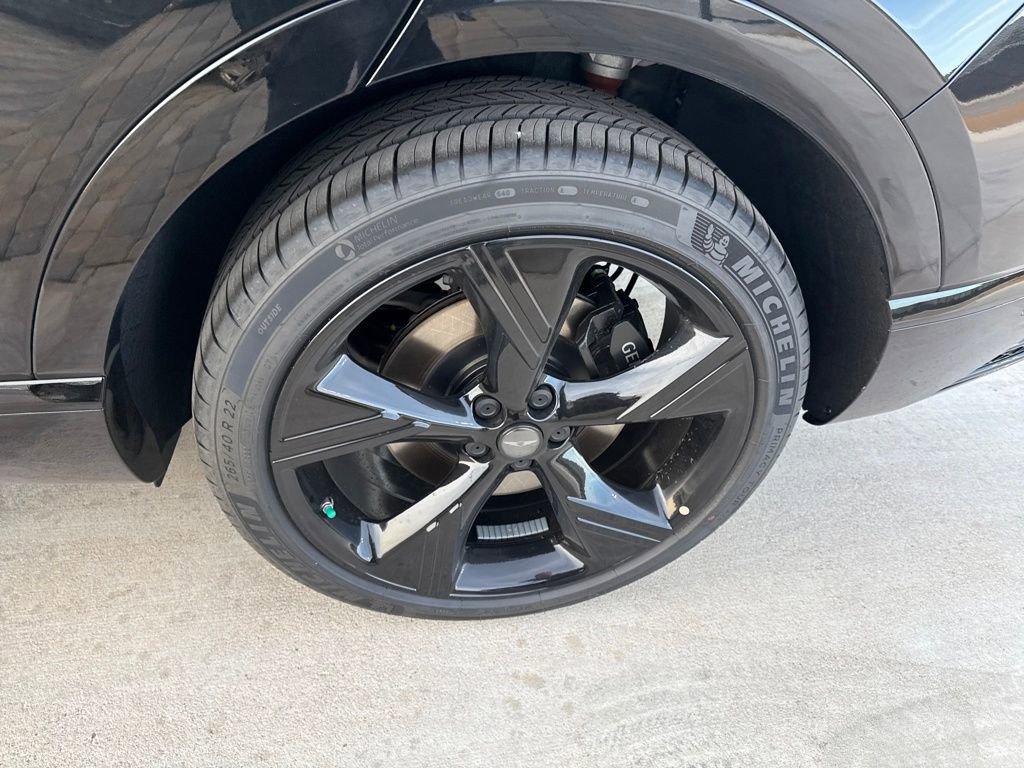 New 2026 Genesis GV80 3.5T Prestige image 8