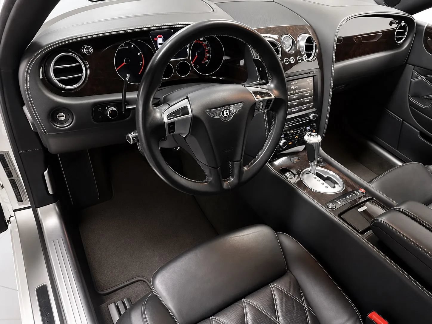 Used 2013 Bentley Flying Spur Flying Spur Speed AWD/4WD image 8