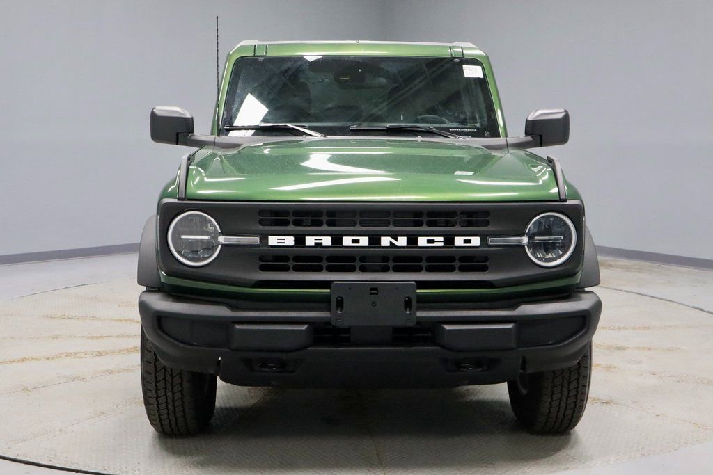 Certified 2025 Ford Bronco Big Bend image 10