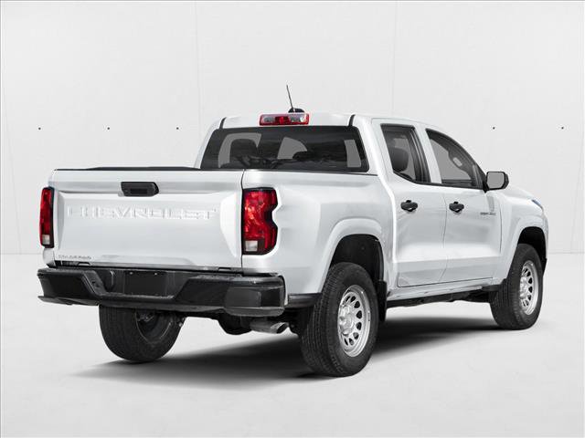 New 2025 Chevrolet Colorado W/T image 2