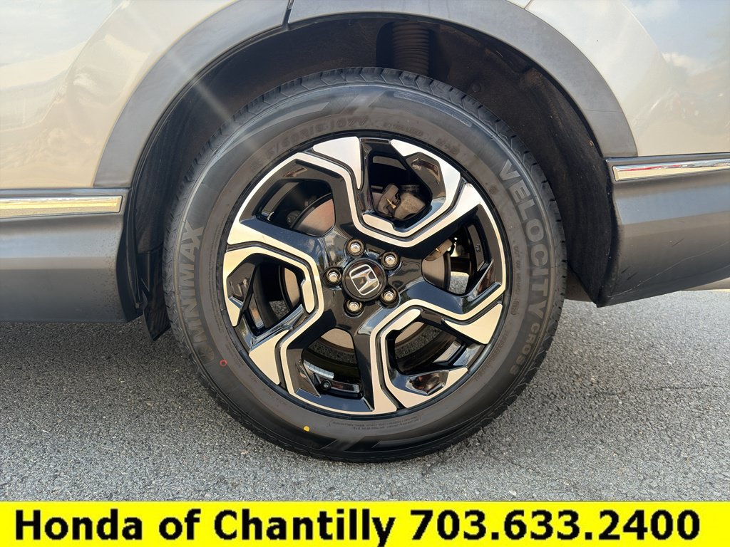 Used 2017 Honda CR-V Touring image 26