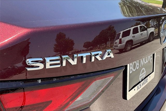 New 2025 Nissan Sentra SV w/ All-Weather Package image 8