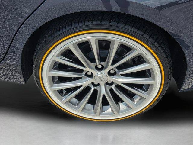 Certified 2025 Cadillac CT5 Premium Luxury RWD image 12