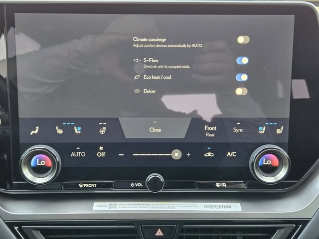 Used 2025 Lexus TX 350 FWD w/ Technology Package image 23