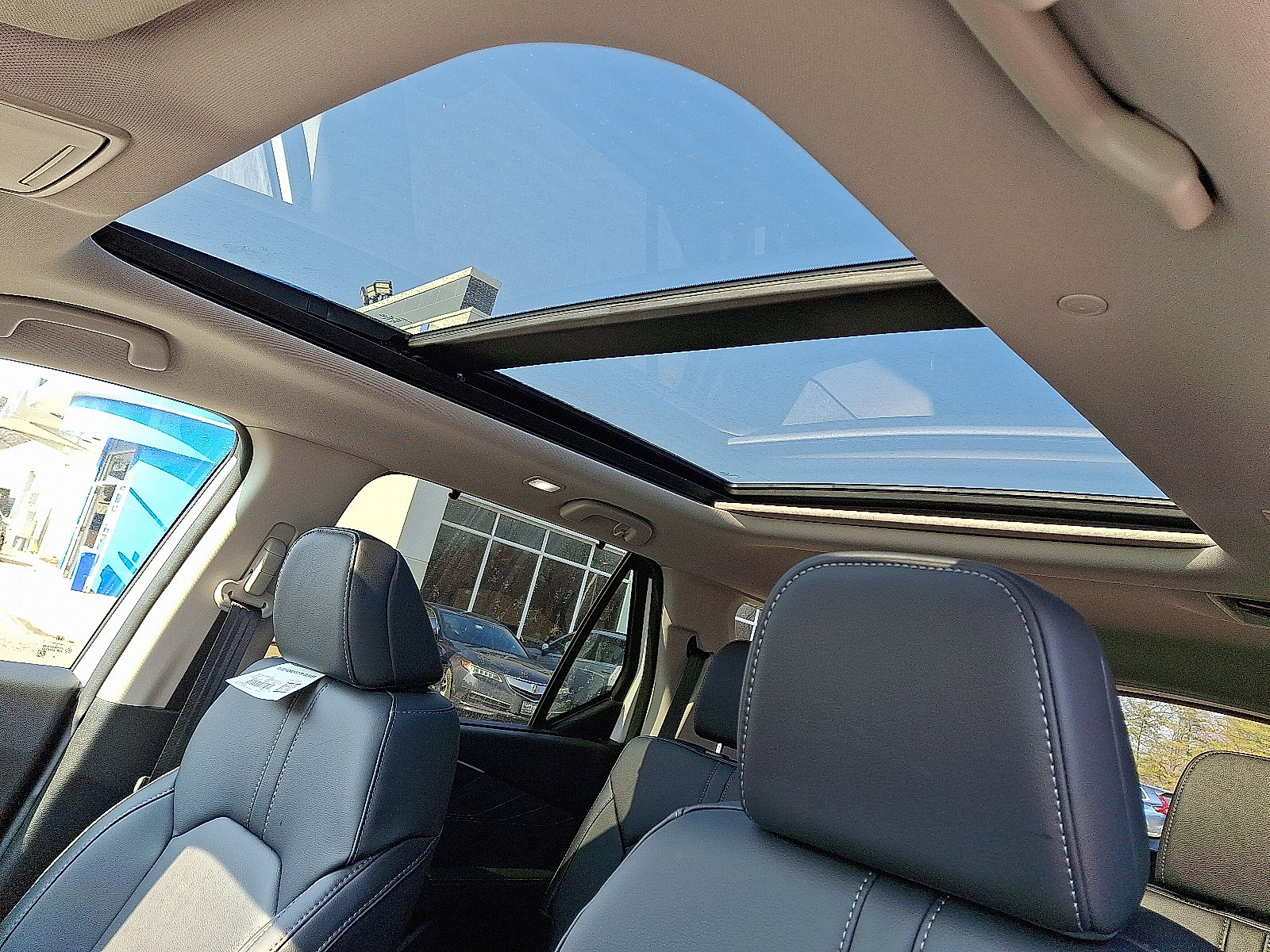 New 2026 Honda Pilot image 11