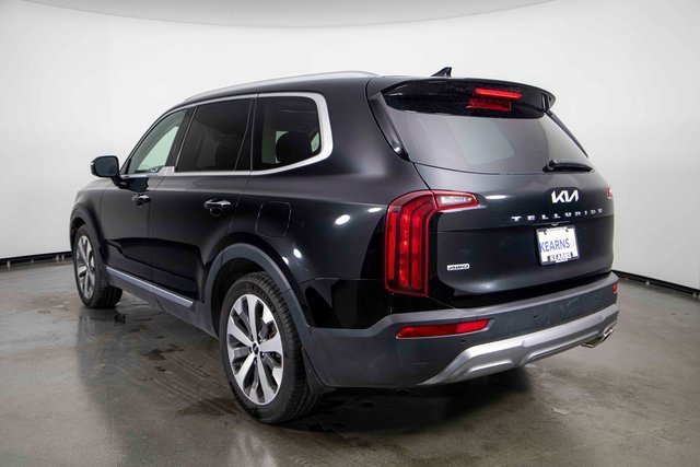 Used 2022 Kia Telluride SX image 6